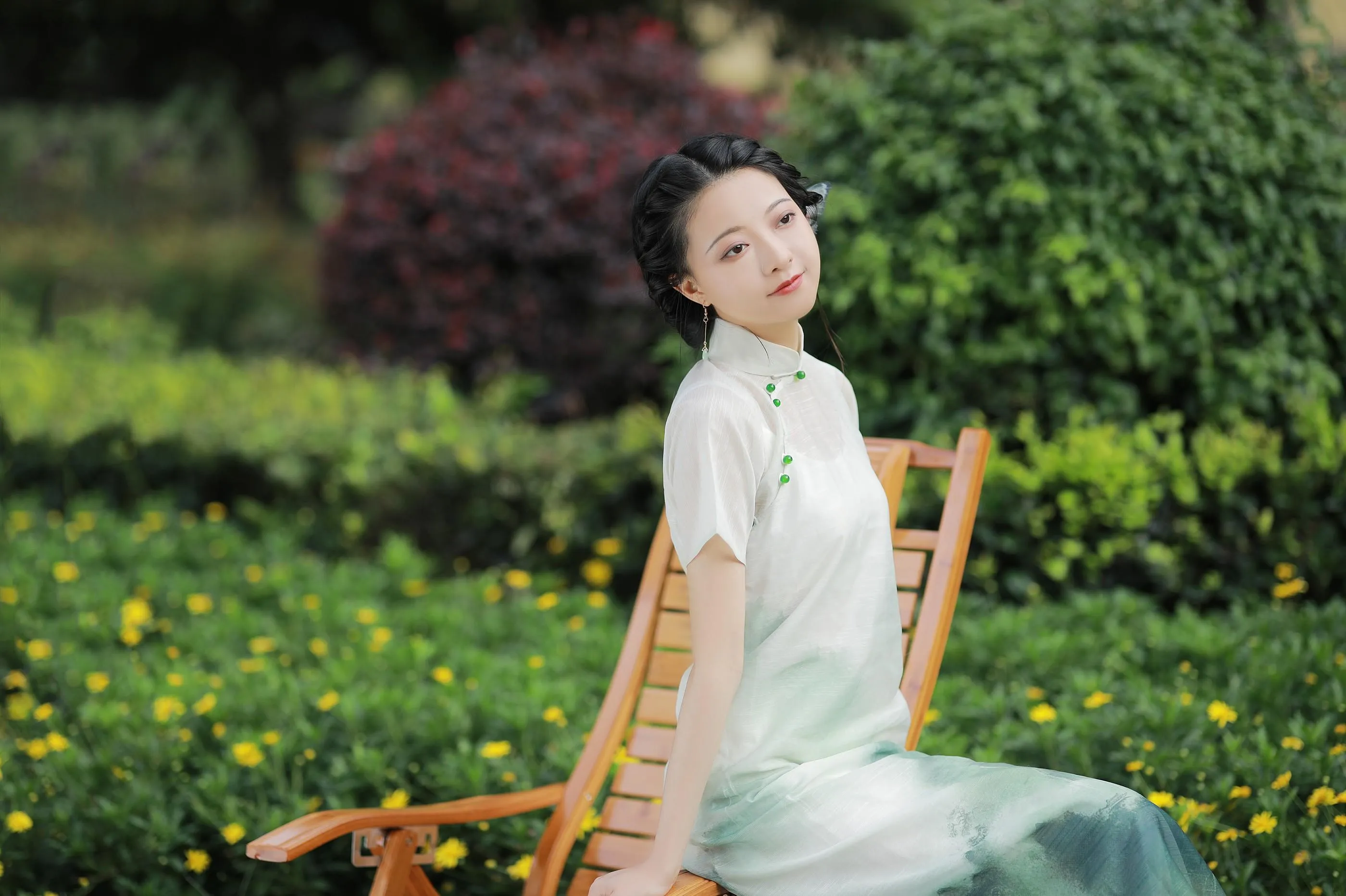 [YITUYU艺图语]2022.09.07 凉风有信 YunFleur [33P]插图8